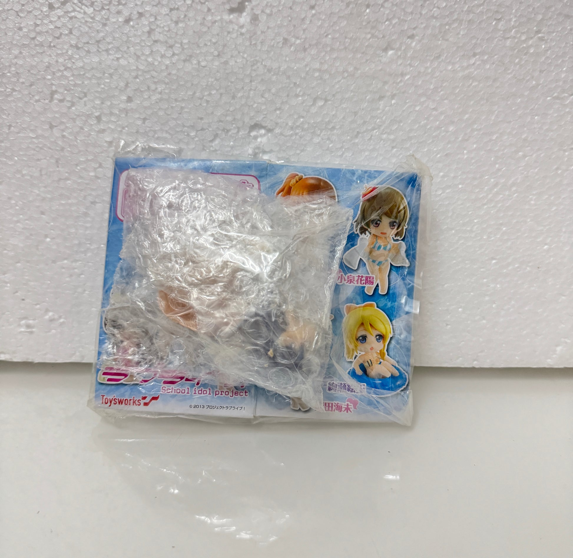 Japanese Anime Love Live! School Idol Project 2.5 Deluxe Summer Version | Sonoda Umi - 2013 Retried Mini Figure Collectable Toys Mystery Blind Box