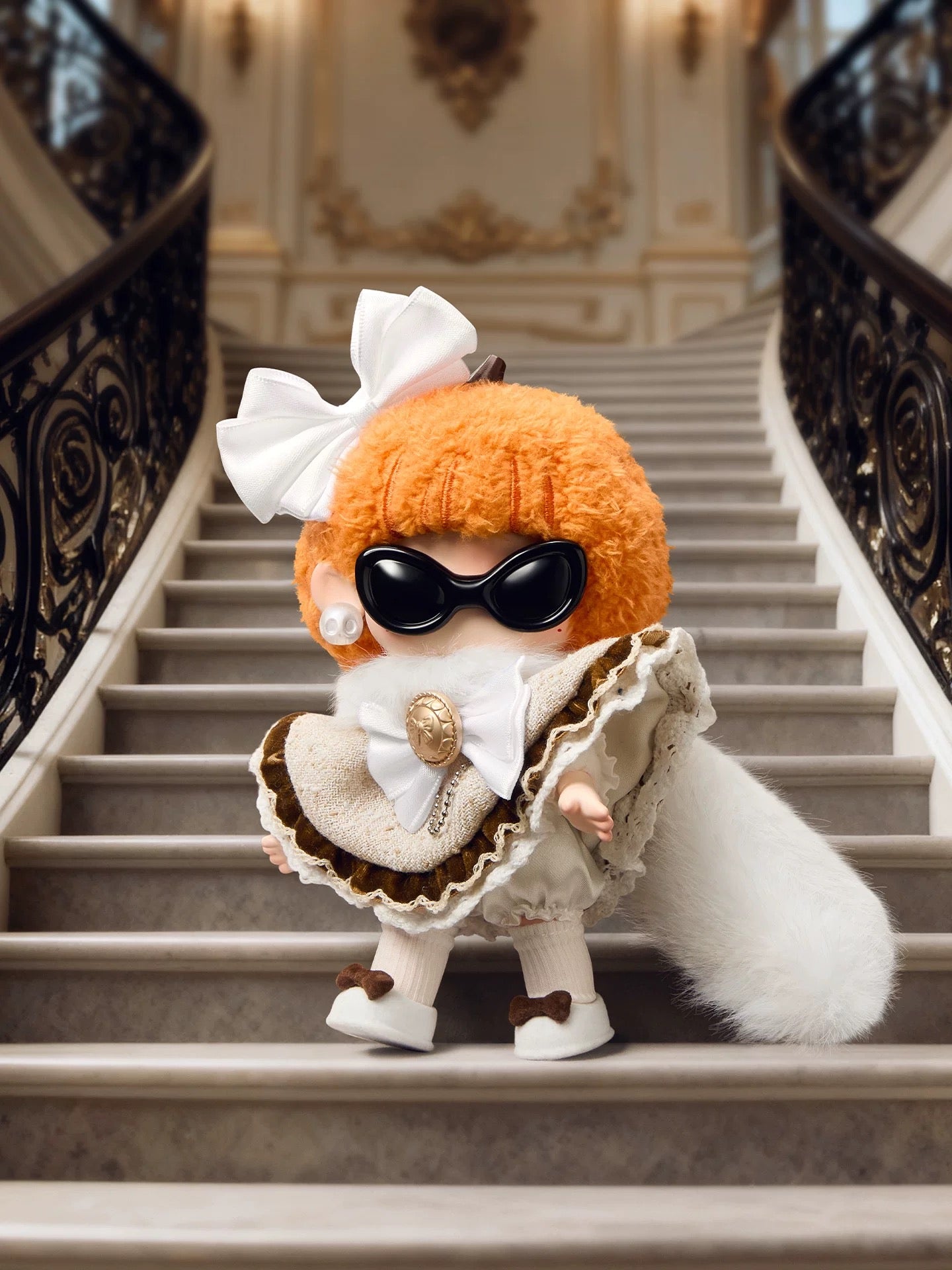 YOYO Chan Doll Figure Special Edition | YOYO Next Level Collection - Collectable Toys Mystery Blind Box