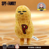 SPY×FAMILY アーニャの好きなもの ピーナッツ 40cm ぬいぐるみ キーホルダー コレクタブル トイ