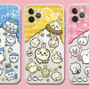ちいかわ UFOクリーンケース | ちいかわ ハチワレ うさぎ - iPhone ケース Plus SE2 11 12 13 14 15 16 16e 17 17e Pro Promax