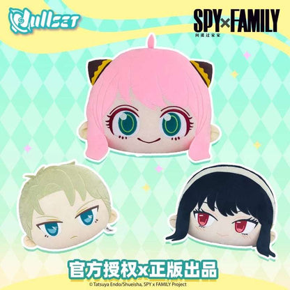 SPY Family Big Cushion | Anya Loid Yor Forger - Plush Doll Figure Collectable Toys
