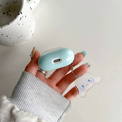 Japanese Cartoon Cinnamoroll AirPods AirPodsPro AirPods3 Case