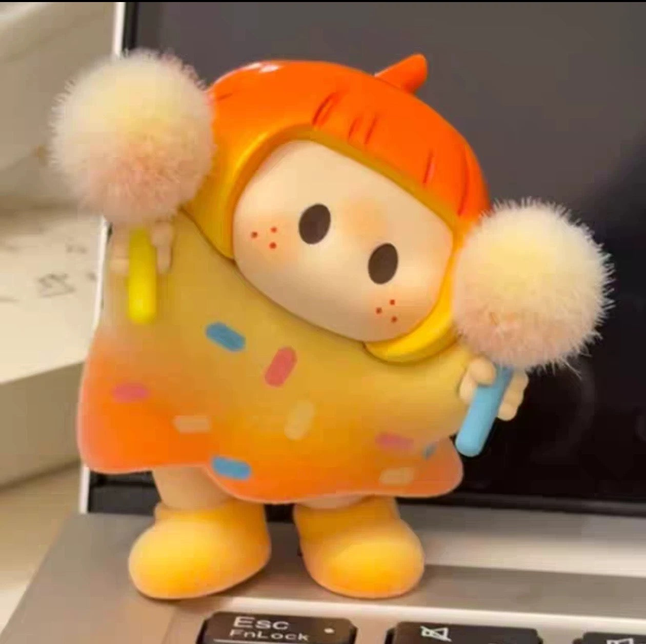 YOYO Chan Mini Figure Part 1 | YOYO Tilted Head Collection - Collectable Toys Mystery Blind Box