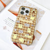 Japanese Cartoon Sanrio | Brown Pompompurin- iPhone Case 13 14 15 16 Pro Promax
