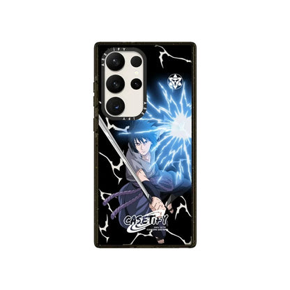 Japanese Cartoon Ninja Naruto | Naruto Sasuke Sakura The Road to Ninja - Phone Case Samsung Galaxy S24 S23 S22 Ultra