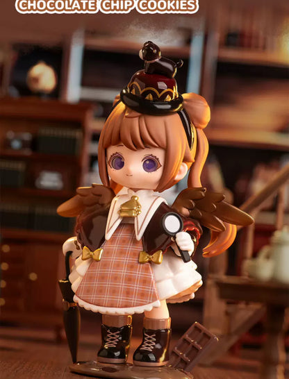 Simon Toys Liroro Sweets Shop | Lolita Style Sweets Figure Doll - Collectible Toys Mystery Blind Box