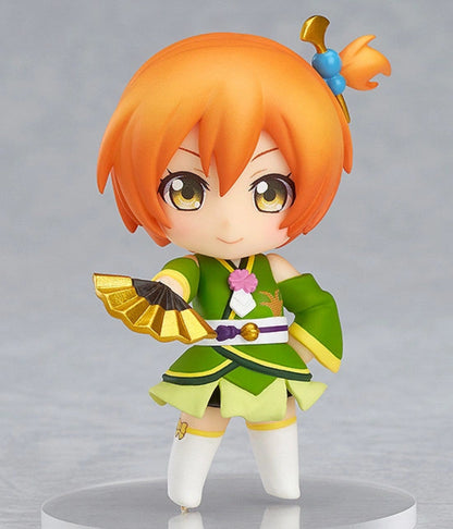 Japanese Anime Nendoroid Petit Love Live! Angelic Angel Version | Rin Hoshizora - 2016 Retried Mini Figure Collectable Toys Mystery Blind Box