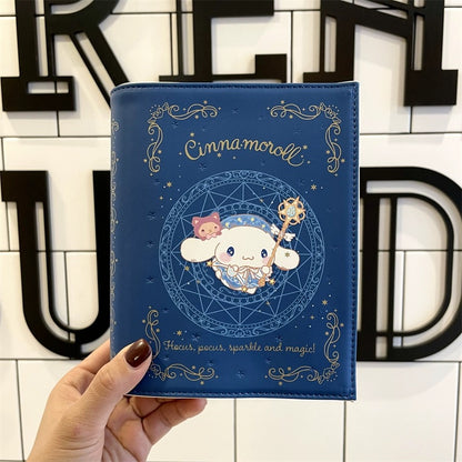 Sanrio Magic Book Little Hand Pouch | Hello Kitty My Melody Kuromi Cinnamoroll