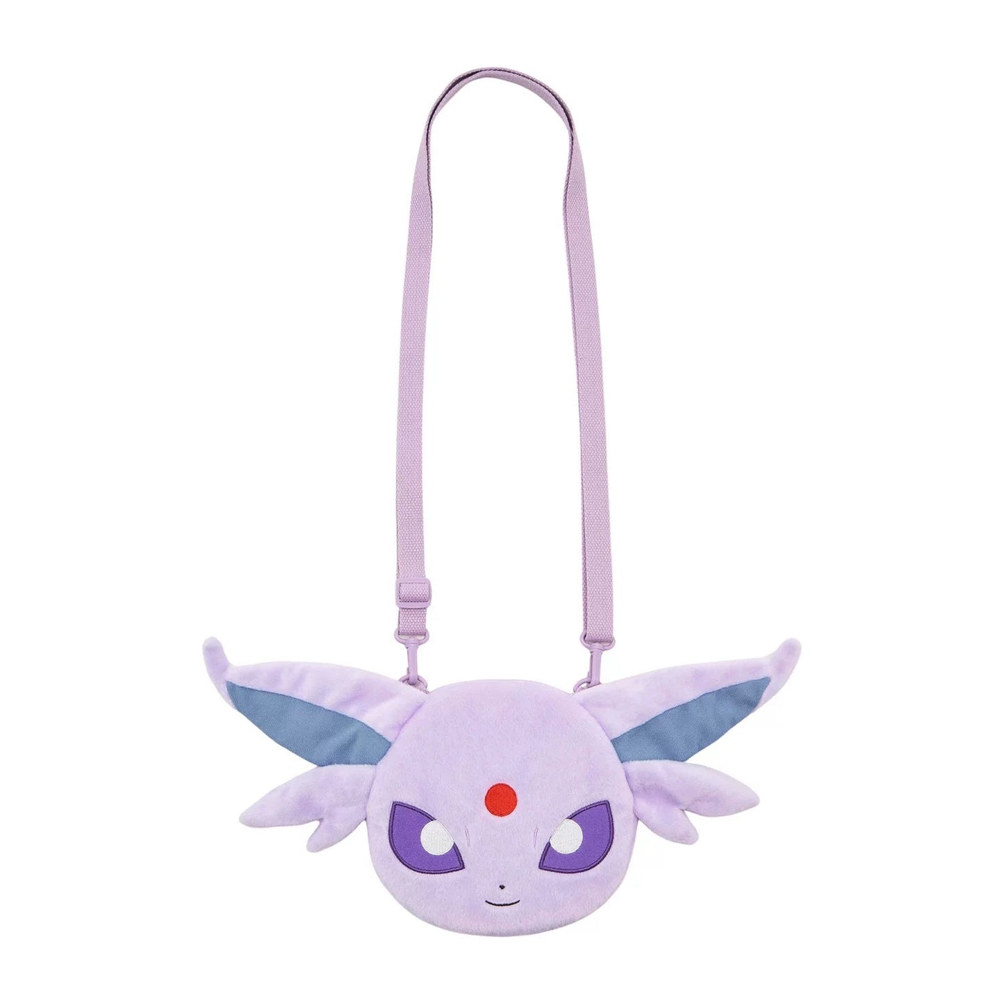 Japan Cartoon Pokemon Eevee Evolution Series Cute Plush Shoulder Bag | Eevee Vaporeon Jolteon Flareon Espeon Umbreon Leafeon Glaceon Sylveon - Evolve Anime Collectable Kawaii Item
