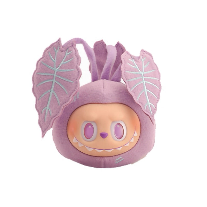 Popmart The Monster Naughty Plants Part 1 Series Limited Edition | Labubu Vinyl Face Plush Doll Figure Keychain - 10cm Kasing Lung Zimomo Labubu Toy Collection