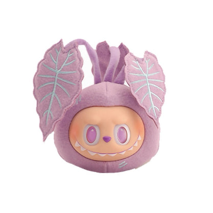 Popmart The Monster Naughty Plants Part 1 Series Limited Edition | Labubu Vinyl Face Plush Doll Figure Keychain - 10cm Kasing Lung Zimomo Labubu Toy Collection