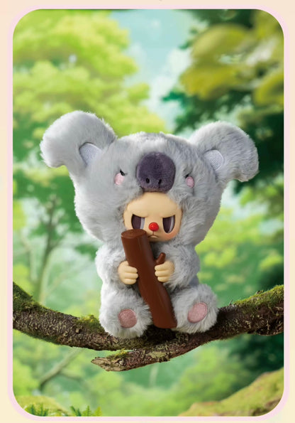 Rebel Bear Animal Series | Bunny Panda Woof Sheep Elephant Penguin Plush Doll Mystery Box Mini Figure - Designer Item