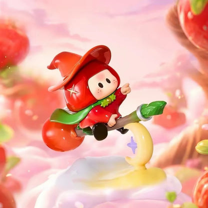 YOYO Chan Mini Figure | YOYO Magic Wish Girl Collection - Collectable Toys Mystery Blind Box
