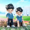 Simon Toys Peetsoon | Summer & Winter Sport Uniform Special Limited Edition - 1/12 ob11 11cm BJD Doll Ball Joint Doll Collectible Toys Cute Boy