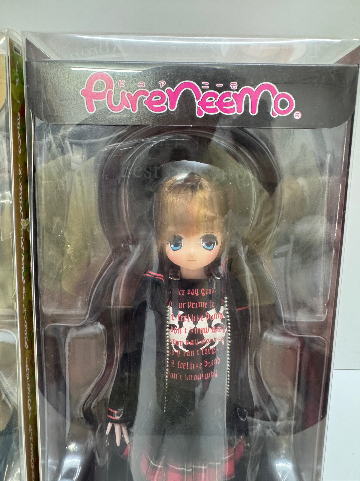 AZONE 1/6 Ex☆Cute 10th Best Selection | SWEET PUNK GIRLS! / KORON (Kitten Mouth ver.) Hair Color: Punkish Brown - 2015 Limited Edition Rare NEW