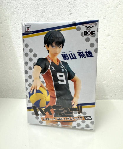 Japanese Anime Haikyu!! DXF Vol 3 | Oikawa Tooru Kageyama Tobio Figure - 2014 Retried Toy Collection