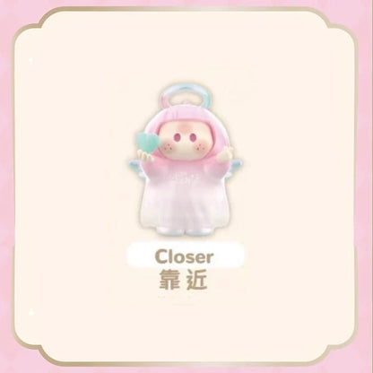 YOYO Chan Mini Figure Part 2 | YOYO Cupid Ring Collection - Collectable Toys Mystery Blind Box