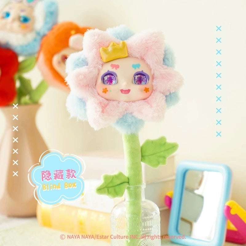 Fantasy Creatures NayaNaya KimMon | Flower is Open - Collectable Toys Mystery Blind Box