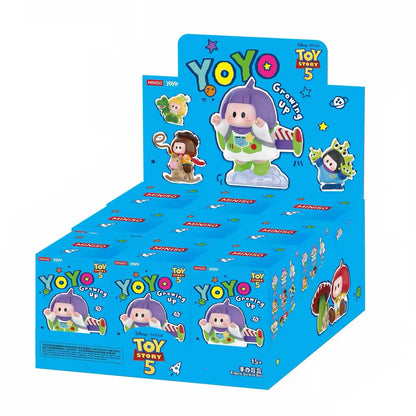 YOYO Chan x Toy Story Mini Figure | YOYO Growing Up Collection - Collectable Toys Mystery Blind Box