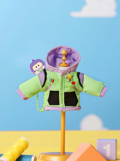 YOYO Chan x Toy Story | YOYO Doll Outfits Keychain - Collectable Toys Mystery Blind Box