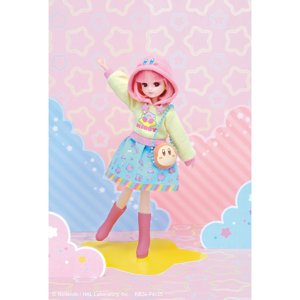 Takara Tomy Licca Chan | Star Kirby Crossover Fashion Style Doll 2024