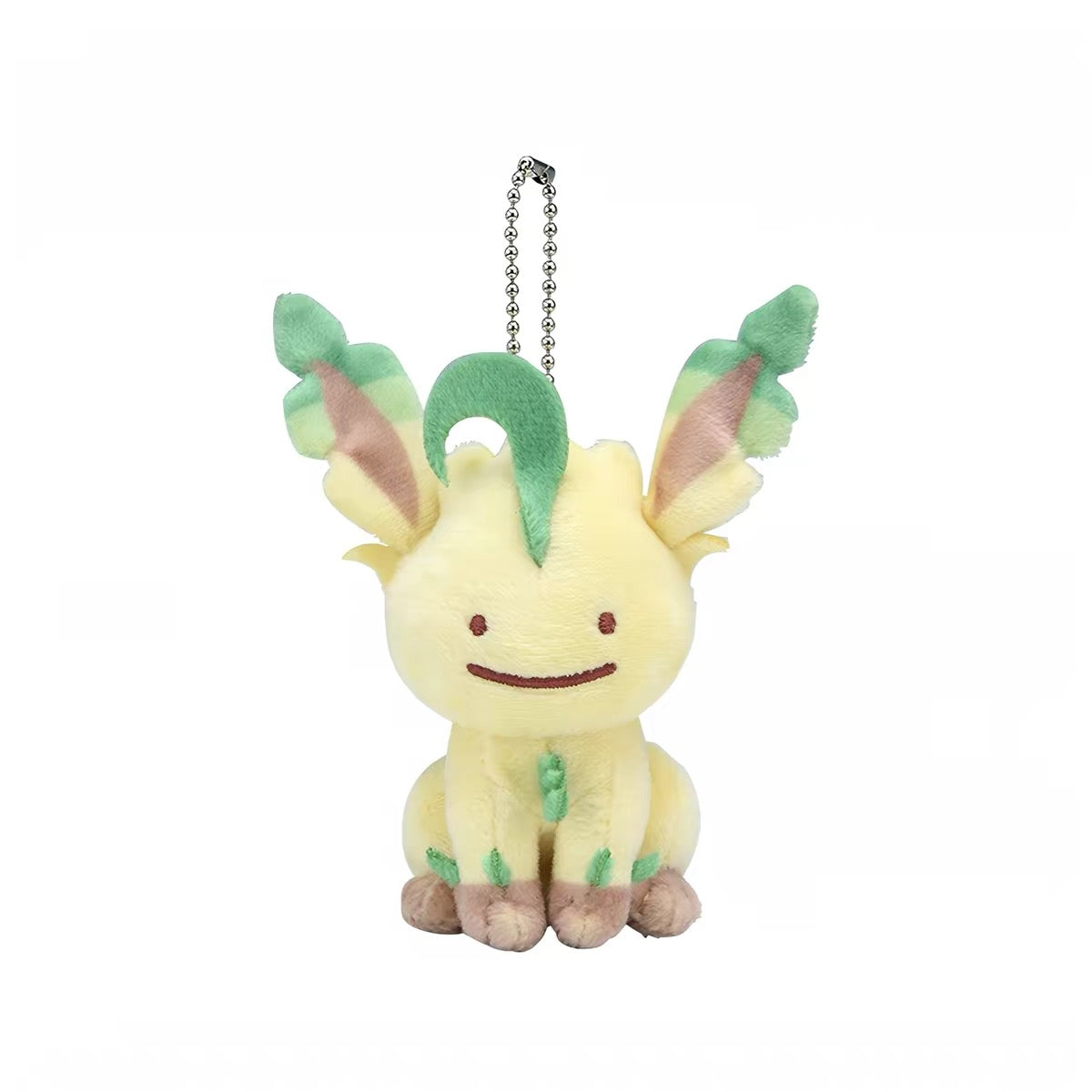 Japan Cartoon Pokemon Center Ditto Crossover Part 3 Eevee Evolution Evolve | Eevee Vaporeon Jolteon Flareon Espeon Umbreon Leafeon Glaceon Sylveon - Mascot Mini Plush Doll