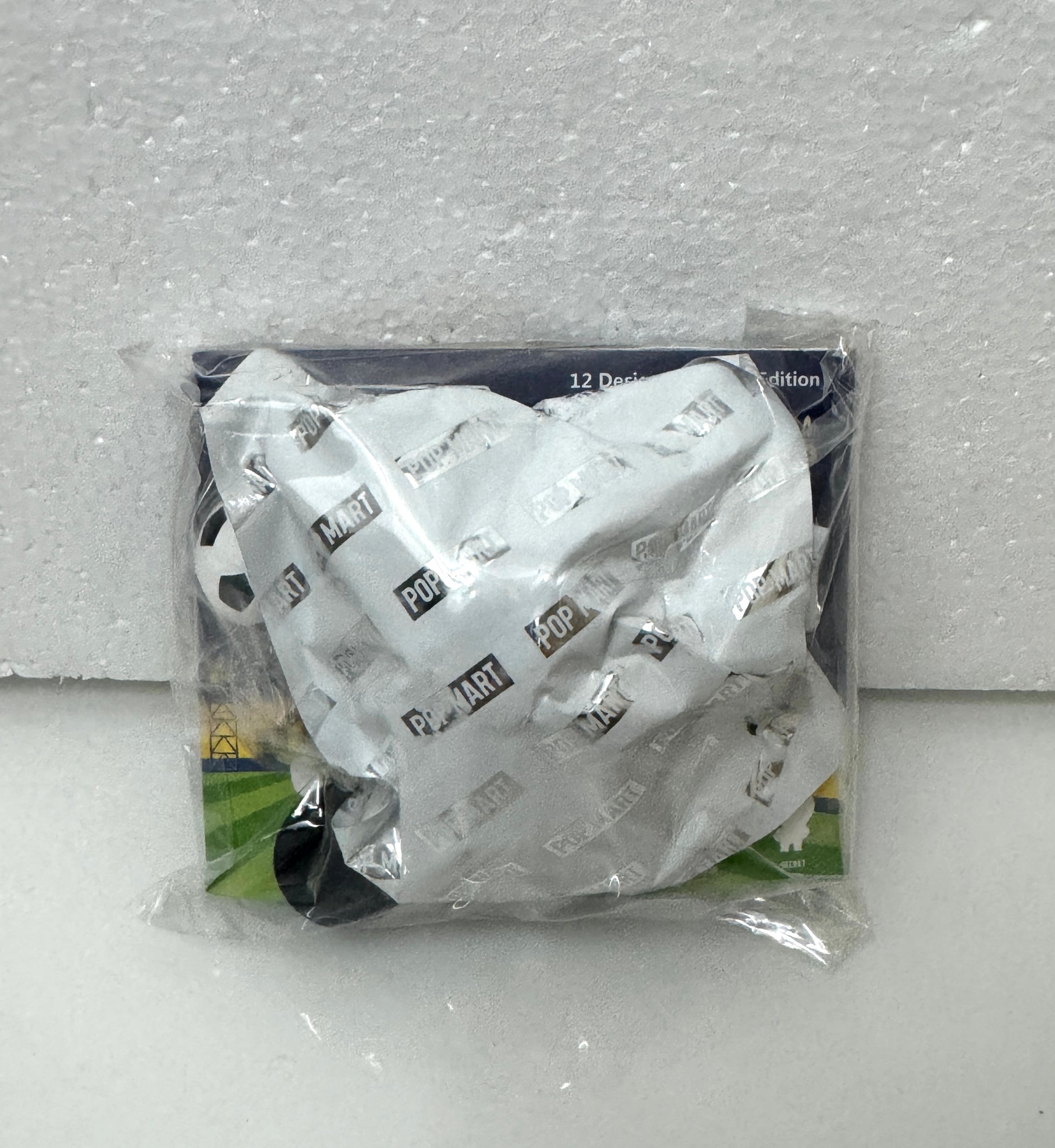 Popmart Labubu Sports Series | Football - Retired Rare Toy Collection Mystery Blind Box