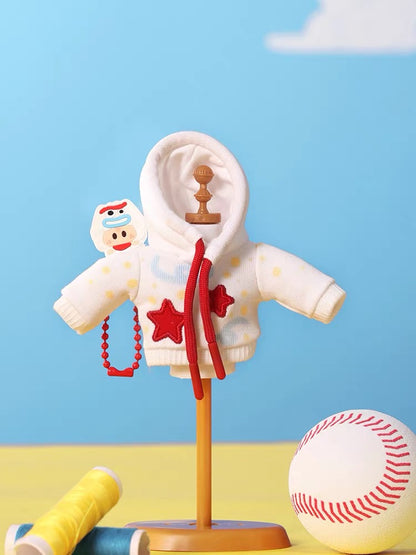 YOYO Chan x Toy Story | YOYO Doll Outfits Keychain - Collectable Toys Mystery Blind Box