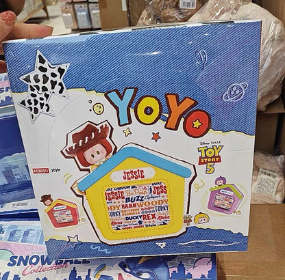 YOYO Chan x Toy Story | YOYO Figure Bag - Collectable Toys Mystery Blind Box