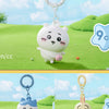 ChiiKawa X Miniso | Outing with bag ChiiKawa Hachiware Usagi Plastic Keychain - Kawaii Items Cute Accessories
