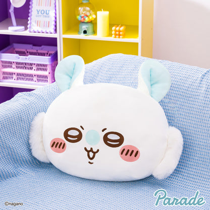 Japan ChiiKawa | ChiiKawa Hachiware Usagi Momonga Cute Icon Plush Doll Big Cushion - Kawaii items Room Decoration doll