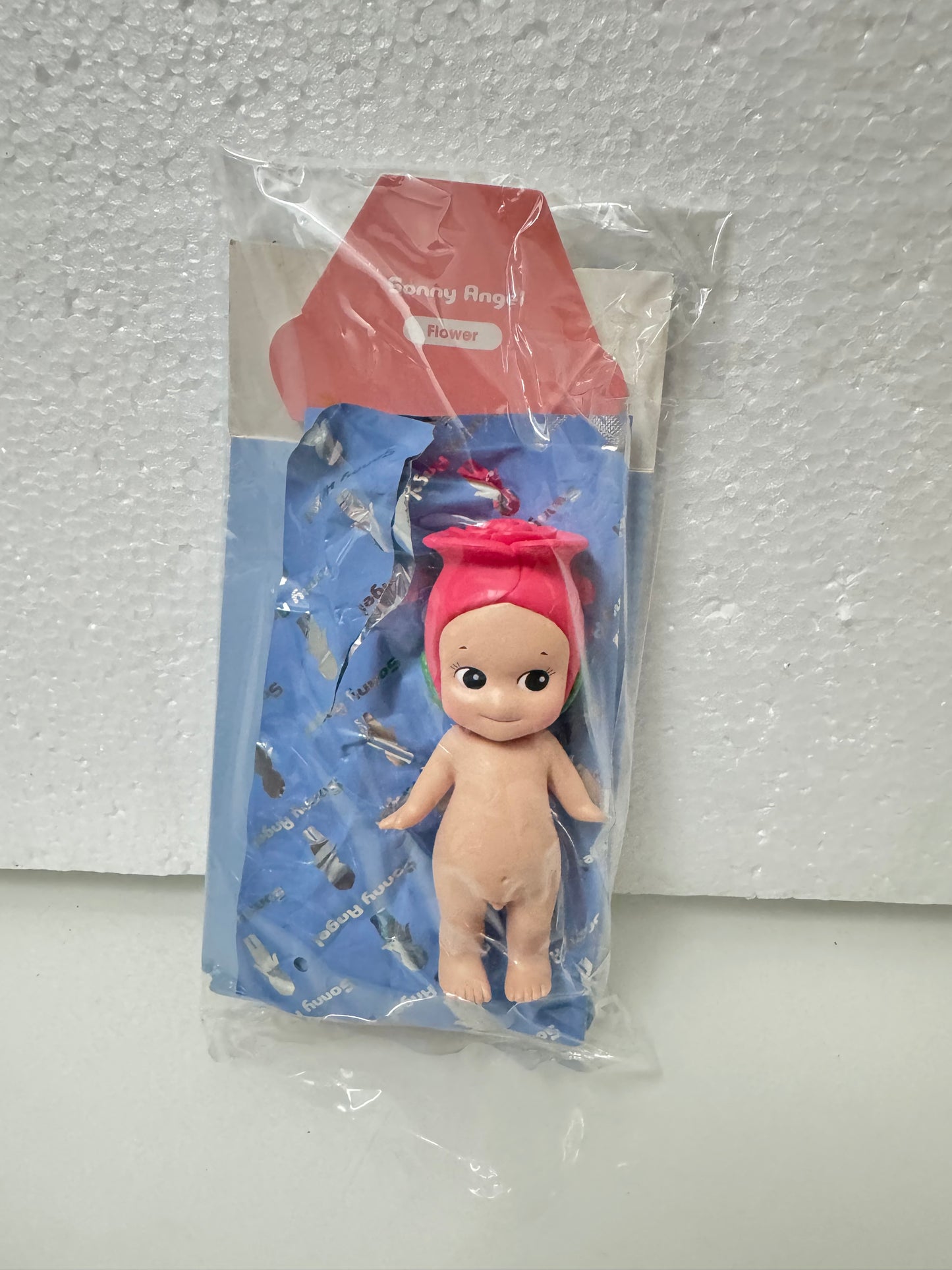 Sonny Angel Mini Figurine | Flower Series Old Version Retried - Collectable Toys Mystery Blind Box