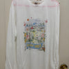 Korean Fashion Garden Style Long-sleeved Sun Protection T-Shirt Series | Drawing Happy Vibes - Kawaii Fashion Items