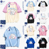 ちいかわTシャツシリーズ | ちいかわとハチワレ - 可愛いファッションアイテム