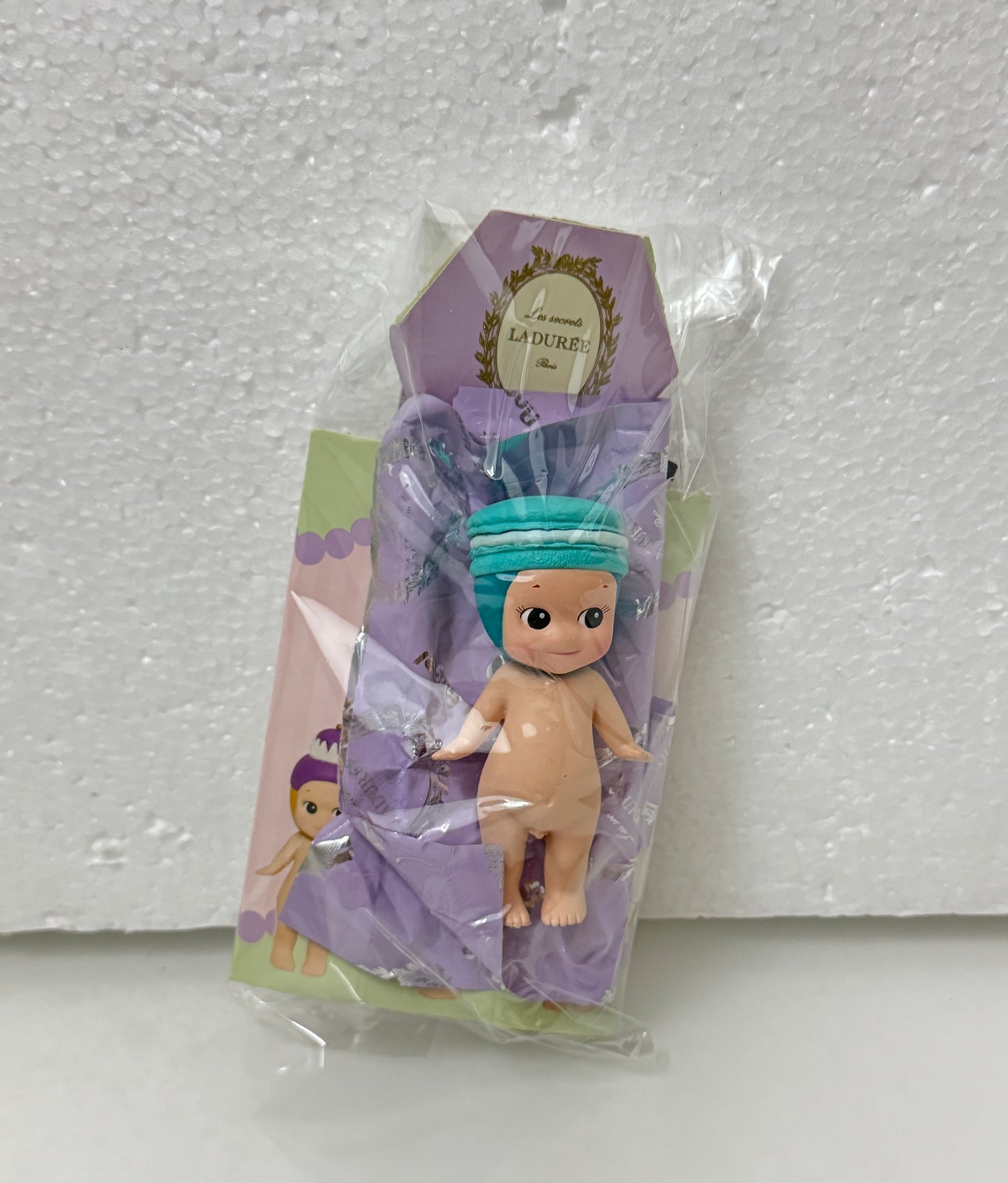 Sonny Angel Mini Figure | Laduree Patisseries Collection Series - 2014 Old Version Retried Collectable Toys Mystery Blind Box