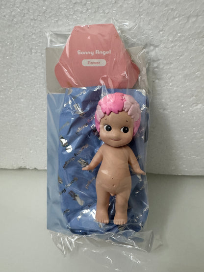 Sonny Angel Mini Figure | Flower Series Old Version Retried - before 2019 Collectable Toys Mystery Blind Box
