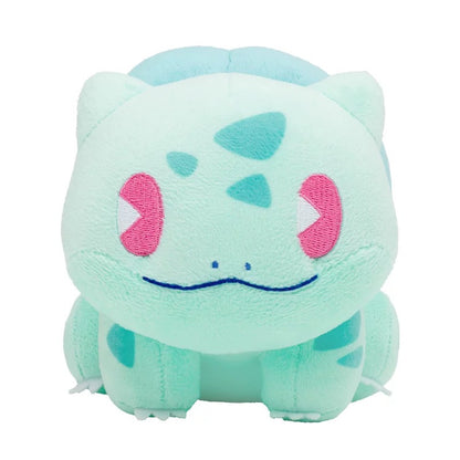 Japan Cartoon Pokemon Center Sode Version | Charmander Squirtle Bulbasaur - Mascot Plush Doll  Kawaii Decoration