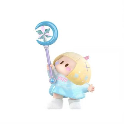 YOYO Chan Mini Figure Part 1 | YOYO Budding Wish Suprise Iconbox Collection - Collectable Toys Mystery Blind Box