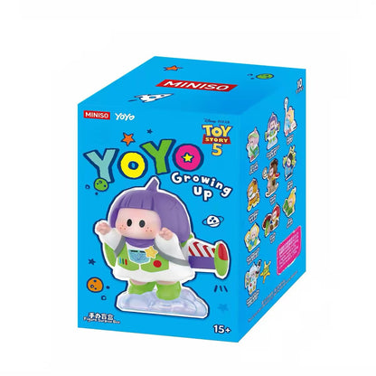 YOYO Chan x Toy Story Mini Figure | YOYO Growing Up Collection - Collectable Toys Mystery Blind Box