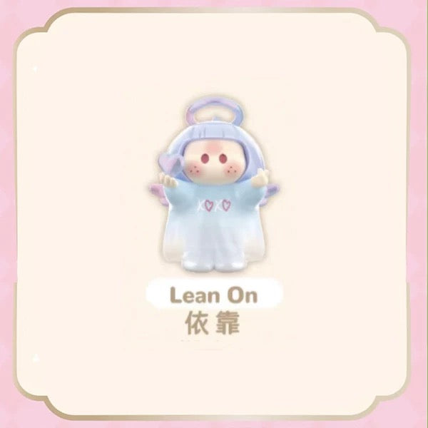 YOYO Chan Mini Figure Part 2 | YOYO Cupid Ring Collection - Collectable Toys Mystery Blind Box