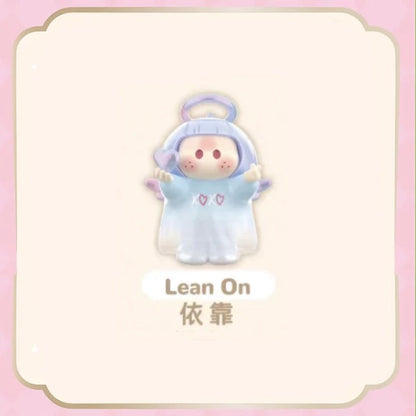 YOYO Chan Mini Figure Part 2 | YOYO Cupid Ring Collection - Collectable Toys Mystery Blind Box