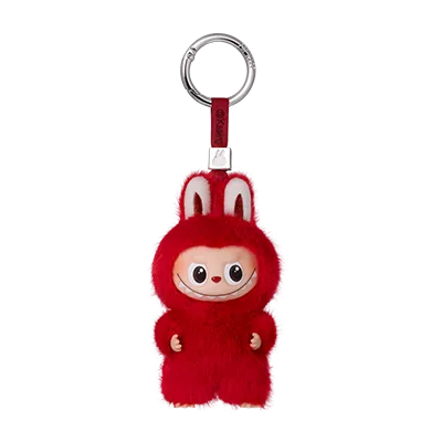 Popmart The Monster Pin For Love Part 4 Series Limited Edition | Mini Labubu N-Z Vinyl Face Plush Doll Figure Keychain - 10cm Kasing Lung Zimomo Labubu Toy Collection
