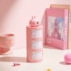 Kanahei X Miniso | 3 Layers Mini Drawer Usagi Piske Pink Rabbit White Chicken -  Kawaii items Room Decoration