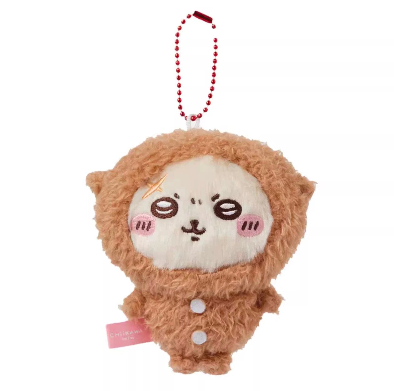 ChiiKawa X Miniso | Momonga Kurimanju Rakko Pajamas Mini Plush Doll Keychain - Kawaii items Room Decoration doll