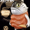 Mame Moyashi | Maguro Senpai Salmon Instinctoy Limited Edition - Sushi Japanese Style Character Figure Limited Model