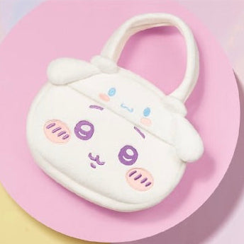 ちいかわ X MINISO X サンリオシリーズ | ちいかわ ハチワレ うさぎ