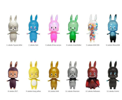 How2work The Little Monster Mini Figure Collection Series 2 | No.4 How2work The Little Monster Mini Figure Collection Series 2 | No.4