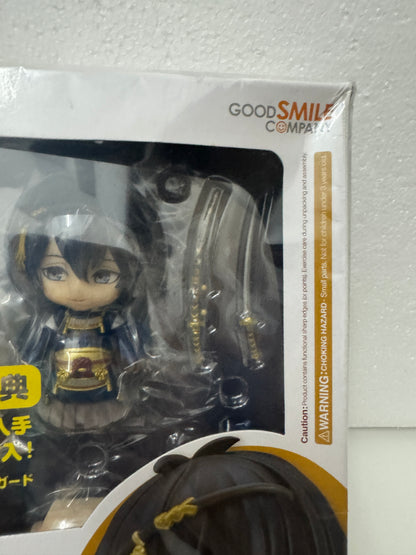Japan GSC Nendoroid Series | 511 Touken Ranbu Online Mikazuki Munechika - 2015 Retried PVC FIGURE DOLL Toy Collection