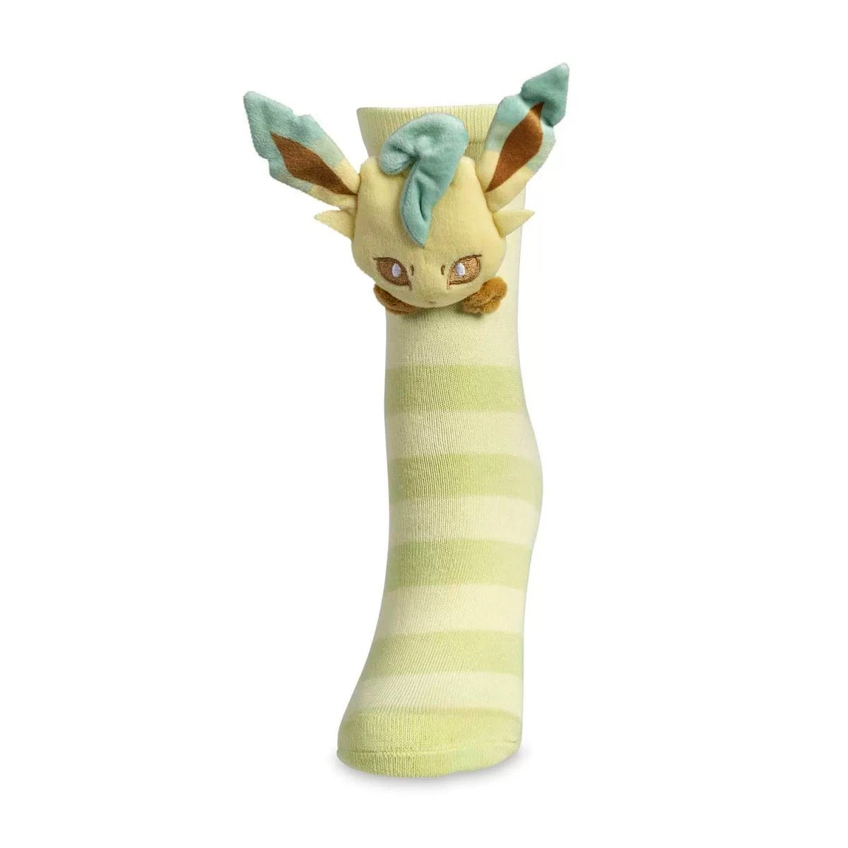 Japan Cartoon Pokemon Eevee Evolution Series Plush Socks | Eevee Vaporeon Jolteon Flareon Espeon Umbreon Leafeon Glaceon Sylveon - Evolve Anime Collectable Kawaii Item