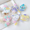 Japanese Cartoon Pastel Mermaid |  My Melody Kuromi Cinnamoroll Pompompurin Pochacco Hangyodon Phone Stand